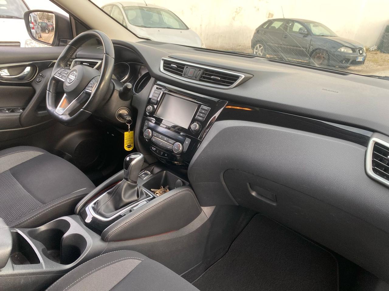 Nissan Qashqai 1.7 dCi 150 CV 4WD N-Connecta