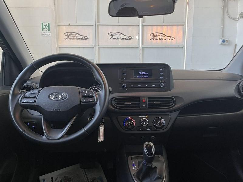 Hyundai i10 1.0 MPI AT Prime