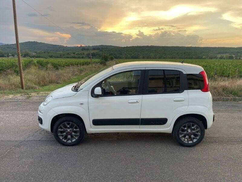 FIAT Panda Panda 1.3 MJT 80 CV S&S 4x4