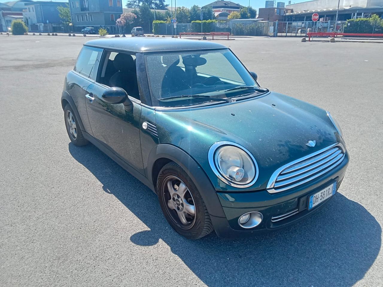 Mini Mini 1.4 16V One Chili