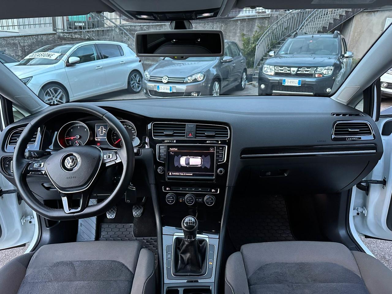 Volkswagen Golf 2.0 TDI 5p. Highline BlueMotion Technology