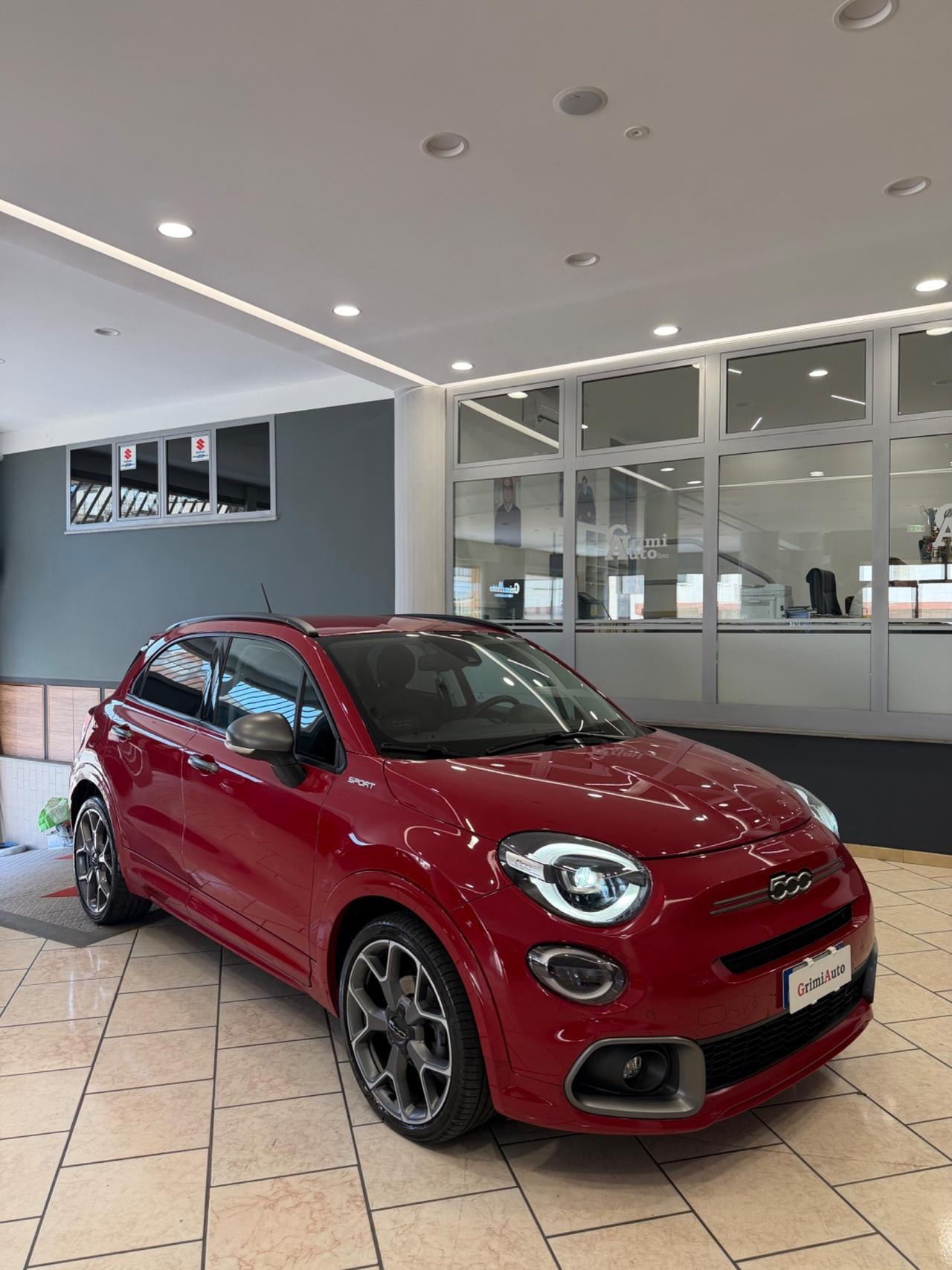 Fiat 500X 1.6 MultiJet 130 CV Sport