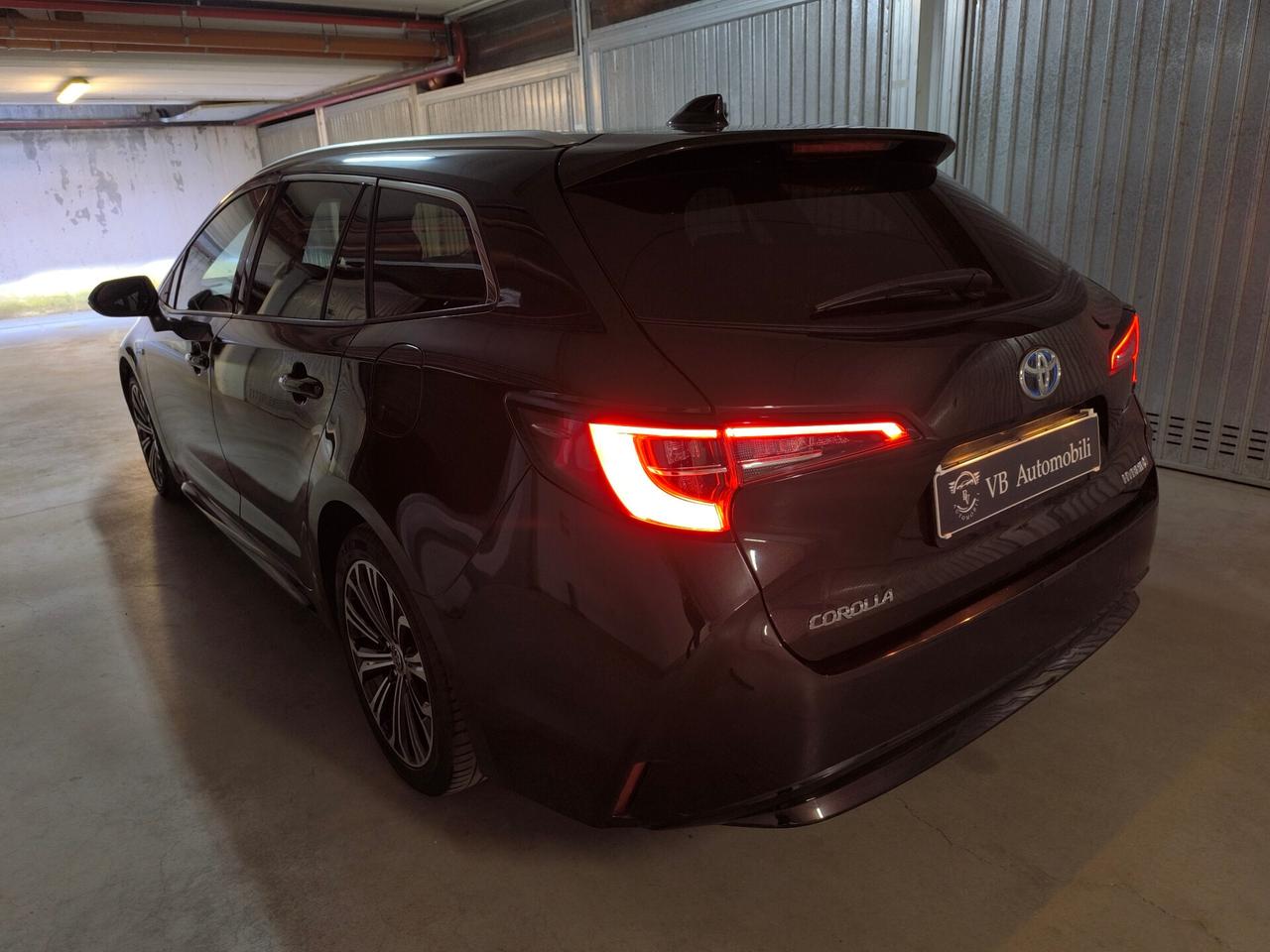 Toyota Corolla Touring Sports 1.8 Hybrid Style