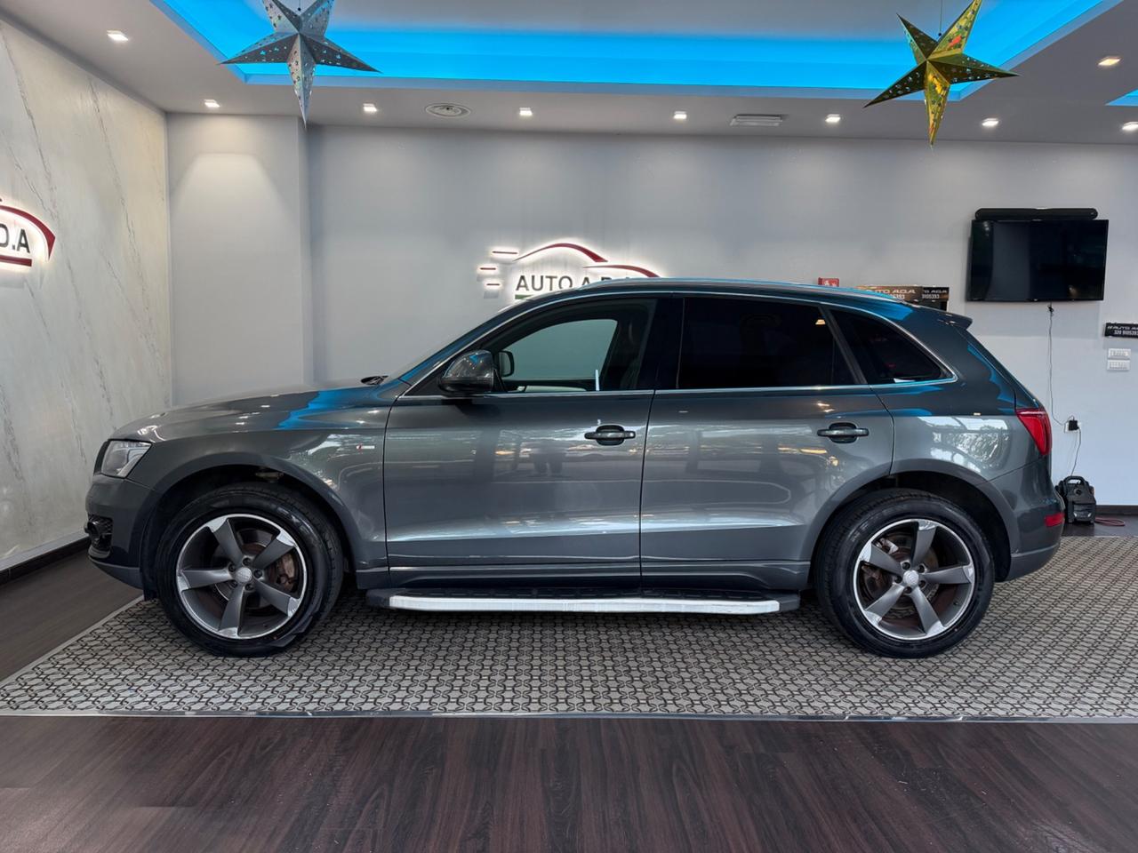 Audi Q5 3.0 V6 TDI quattro S tronic Advanced Plus