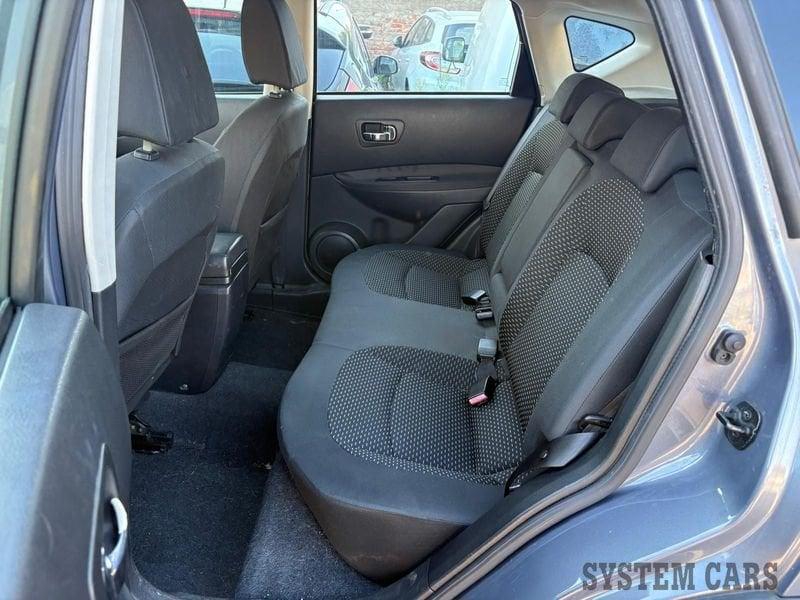 Nissan Qashqai QASHQAI 1.5 DCI DPF TEKNA - AUTO DA COMMERCIANTI NON RICONDIZIONATA