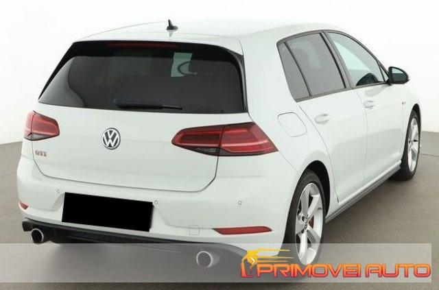 VOLKSWAGEN Golf GTI Performance 2.0 245 CV TSI DSG 5p. BMT