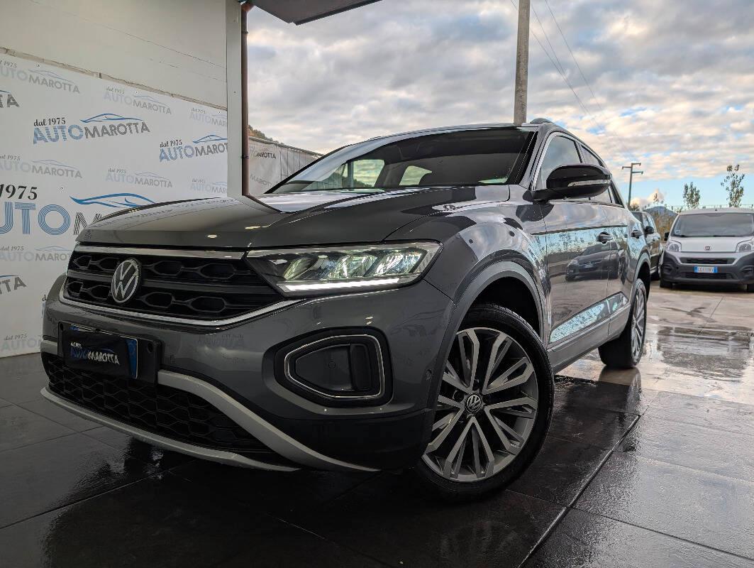 Volkswagen T-Roc 2.0 tdi Style 115cv