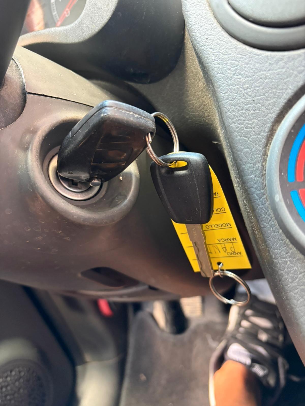 Fiat Panda 1.2 Climbing Natural Power