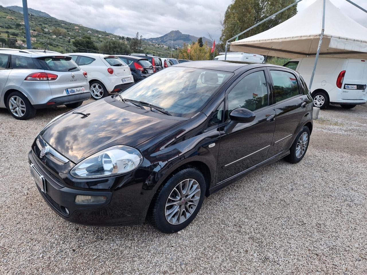 Fiat Punto Evo Punto Evo 1.3 Mjt 85 CV DPF 5 porte S&S Dyn.ECO