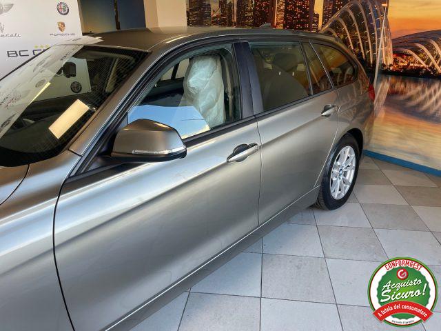 BMW 318 d 150cv Touring Business aut.