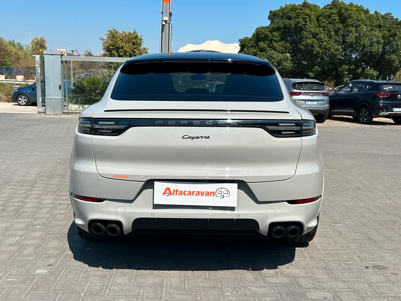 Porsche Cayenne Coupe 3.0 V6 tiptronic