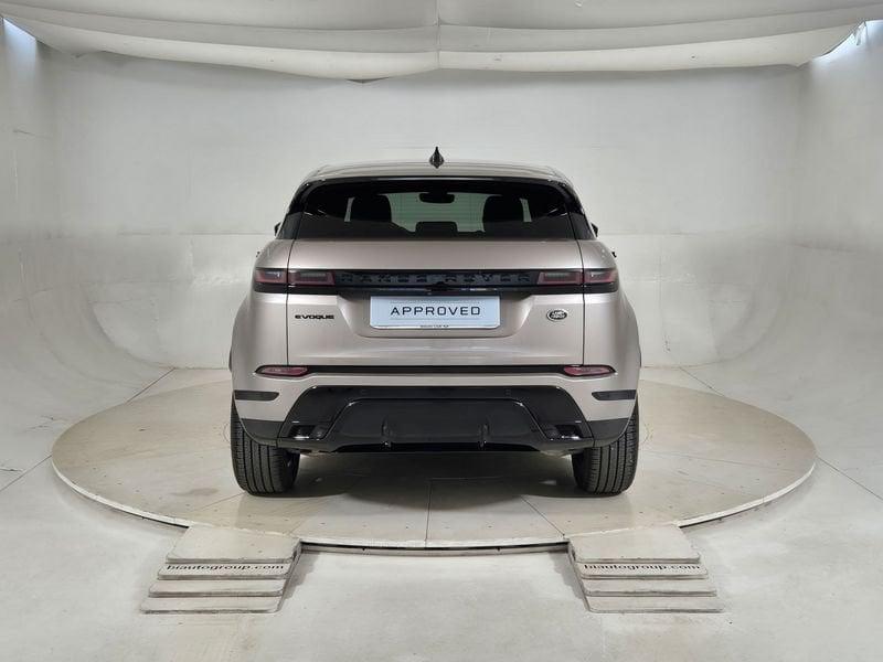 Land Rover Range Rover Evoque Range Rover Evoque II 2019 Die Range Rover Evoque 2.0d i4 mhev R-Dynamic S awd 16