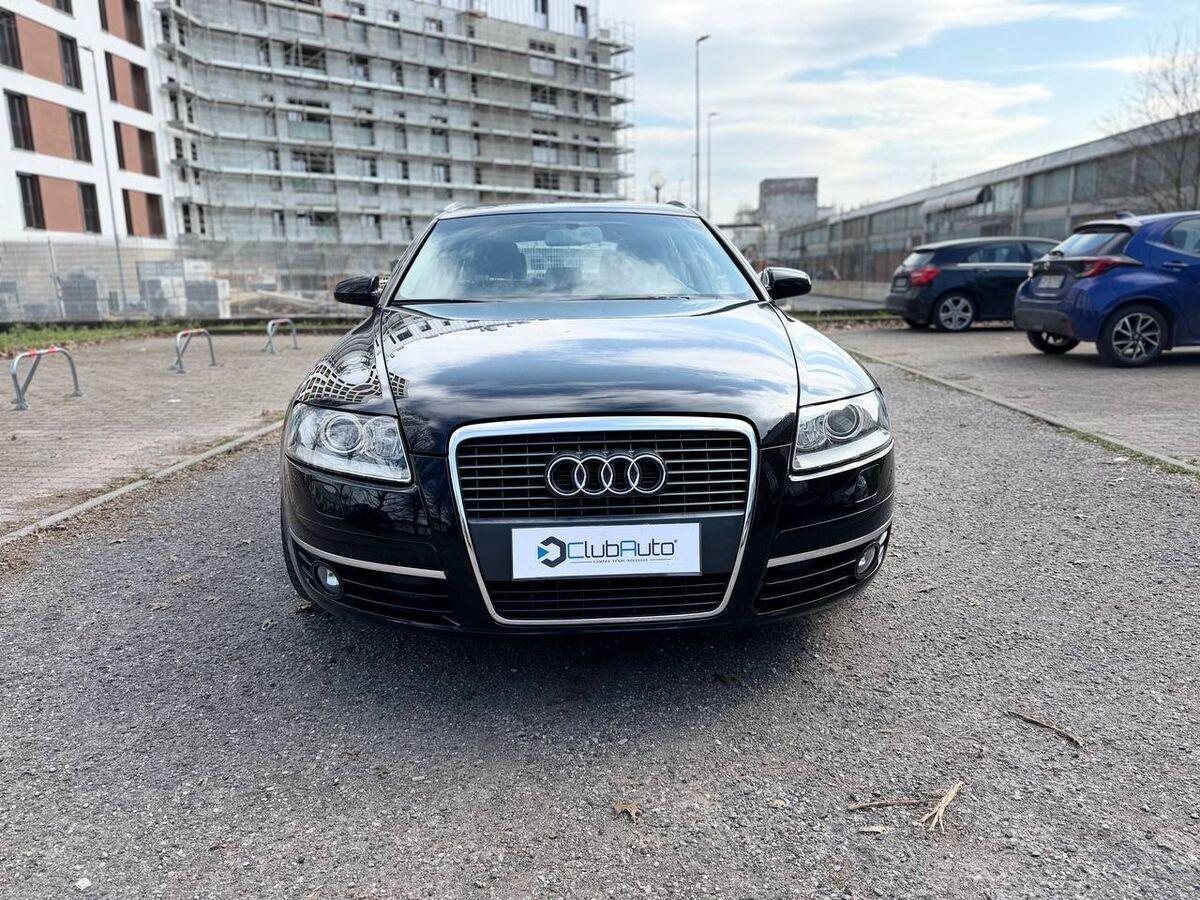 Audi A6 Avant A6 avant 2.7 V6 tdi multitronic Fap