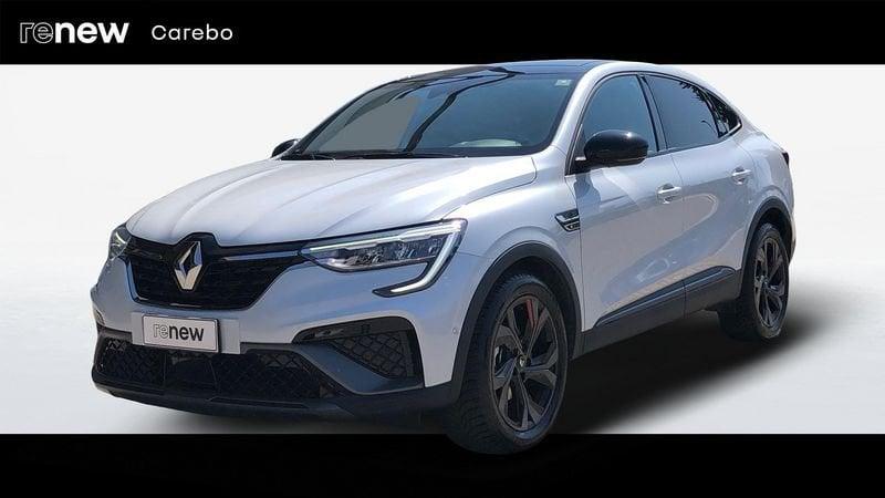 Renault Arkana 1.6 E-Tech full hybrid R.S. Line 145cv 1.6 E-Tech full hybrid R.S. Line Auto 145cv