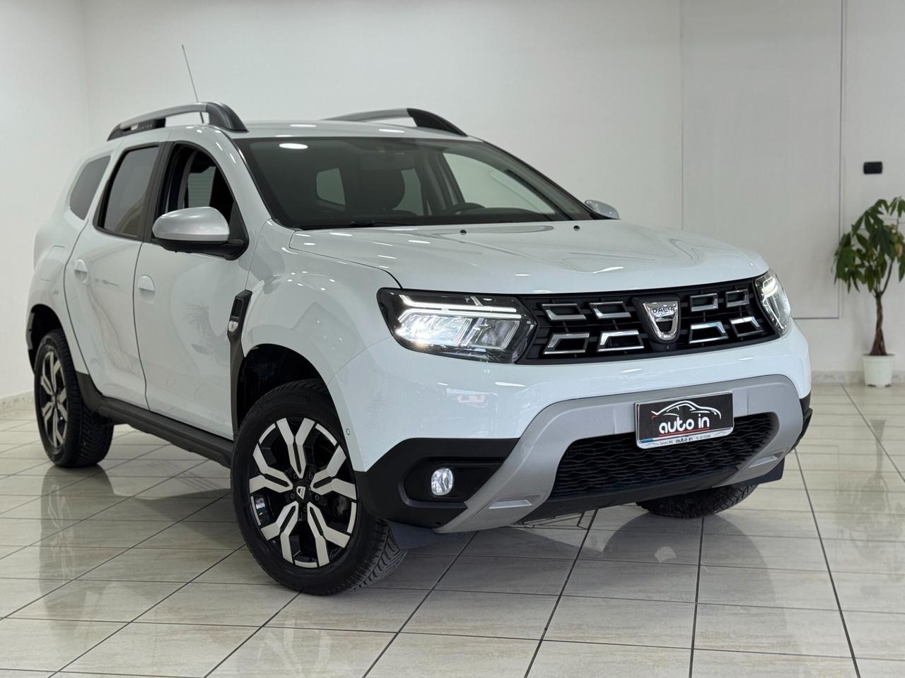 Dacia Duster Eco-G 100 CV Prestige