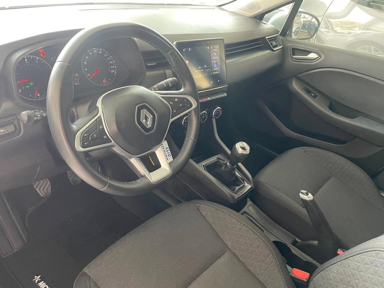 Renault Clio TCe 90 CV 5 porte Business