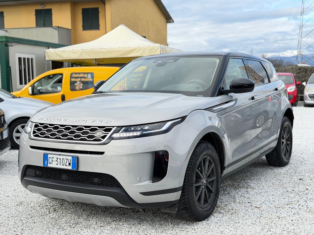 Land Rover Range Evoque 2.0D I4 R-Dynamic HSE