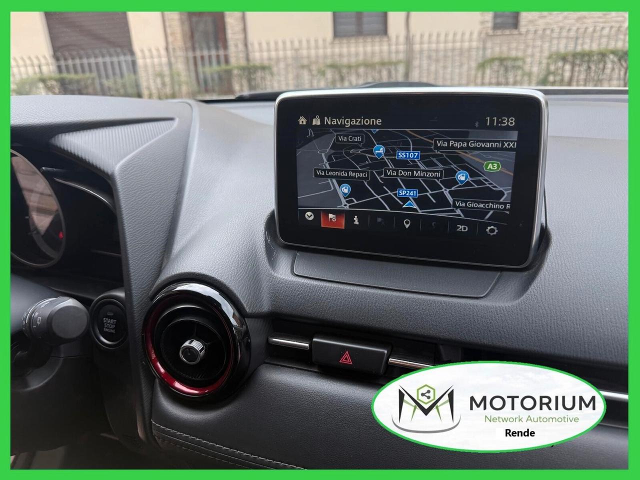 Mazda CX-3 1.5L Skyactiv-D Evolve 01/2017