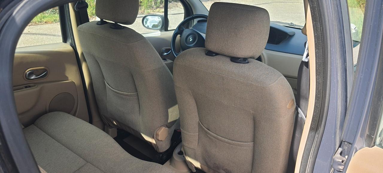 Renault Modus 1.2 OCCASIONE