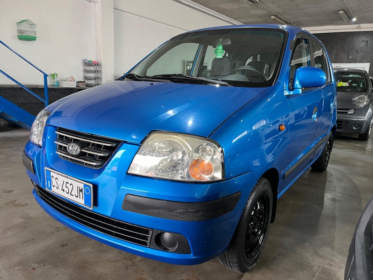 Hyundai Atos Prime 1.1 12V