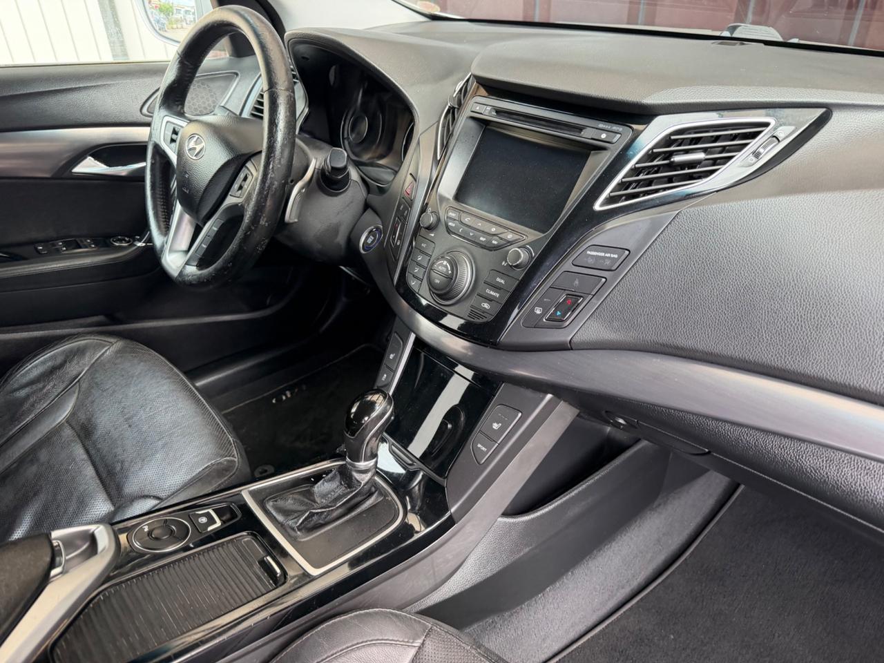 Hyundai i40 Wagon 1.7 CRDi 136CV Aut. Business