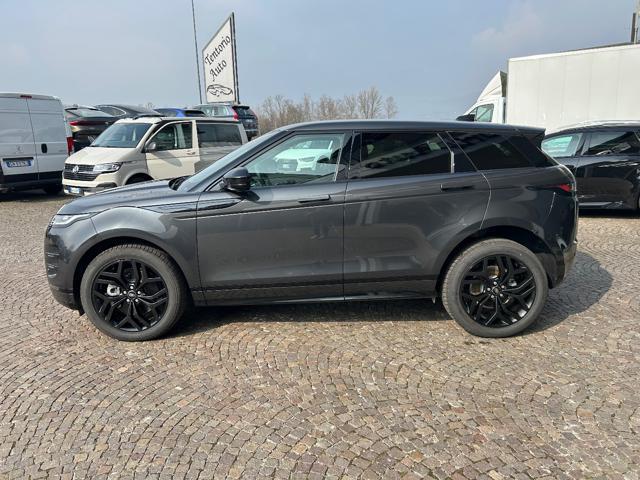 LAND ROVER Range Rover Evoque 2.0D I4 163 CV AWD Auto R-Dynamic SE