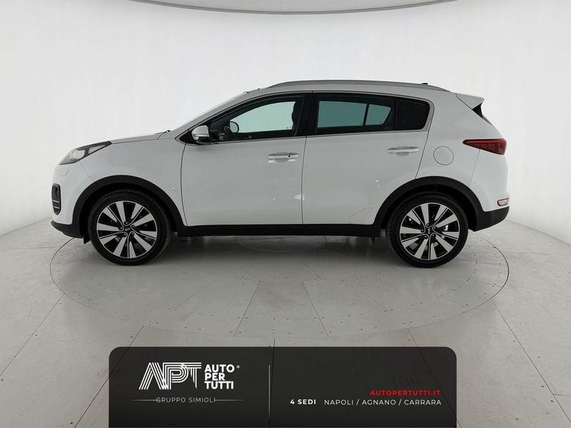 Kia Sportage Sportage 1.7 crdi Cool 2wd 115cv