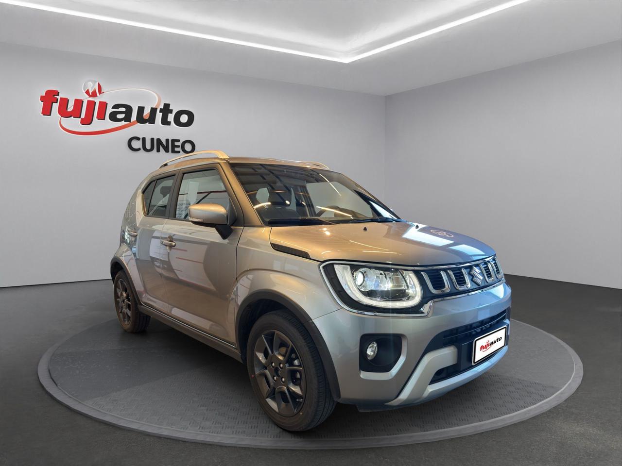 Suzuki Ignis 1.2h Top 4wd allgrip