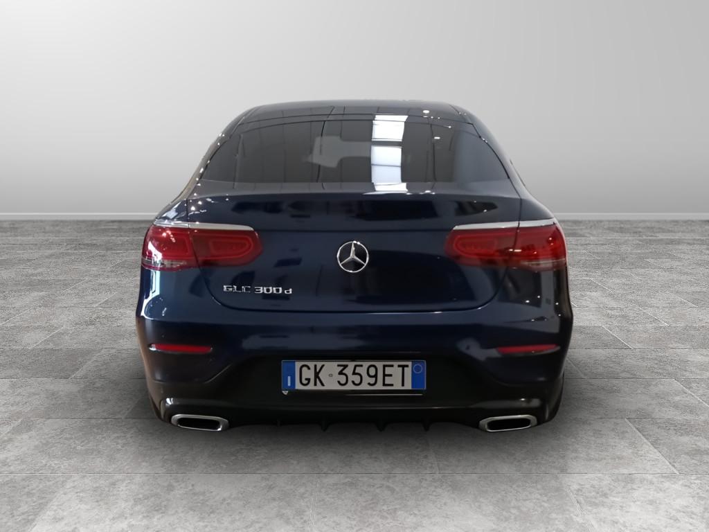 Mercedes-Benz GLC Coupe - C253 2019 - GLC Coupe 300 d Premium Plus 4matic auto