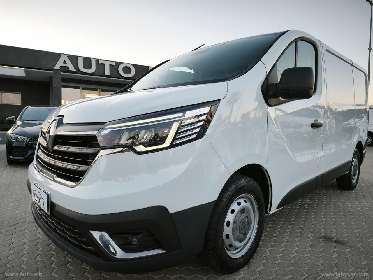 TRAFIC 2.0 DCI 130CV FURGONE ADVANCE