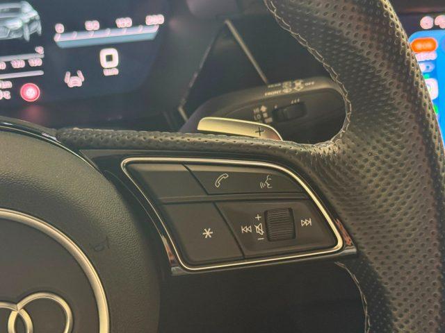 AUDI A3 SPB 30 TDI S line edition