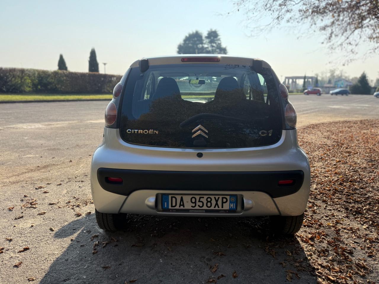 Citroen C1 1.0 5 porte CMP-5 BAC1