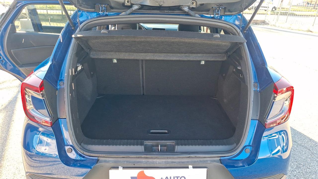 Renault Captur TCe 100 CV GPL RS LINE UNICO PROPRIETARIO!!!