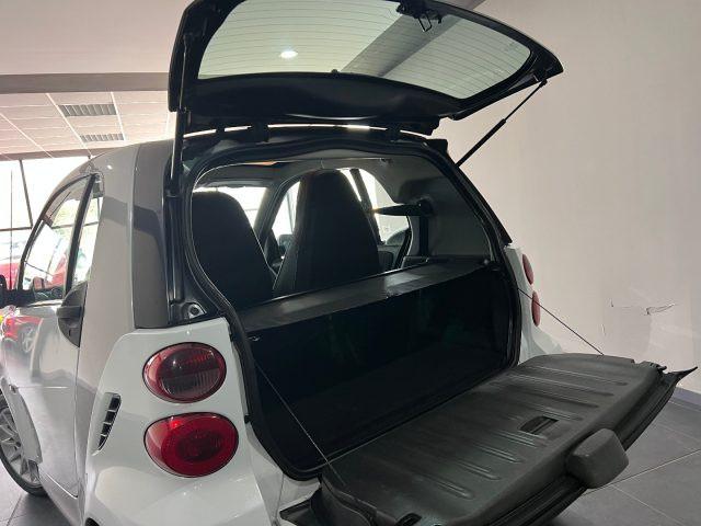 SMART ForTwo 1000 62 kW coupé pulse