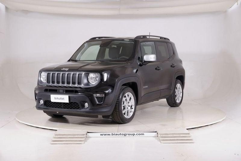 Jeep Renegade 2019 Benzina 1.0 t3 Limited 2wd