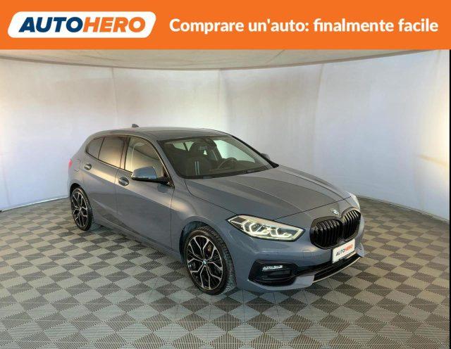 BMW 118 d 5p. Sport
