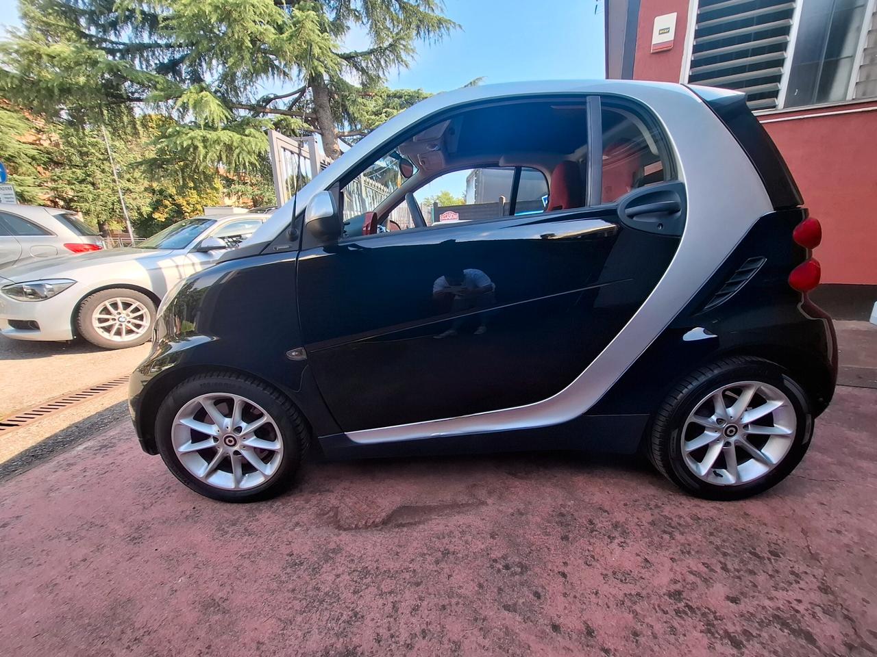 Smart ForTwo 1000 52 kW coupé passion