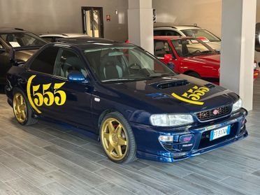 Subaru Impreza Berlina 2.0T WRX 4wd 218cv - ASI - CRS