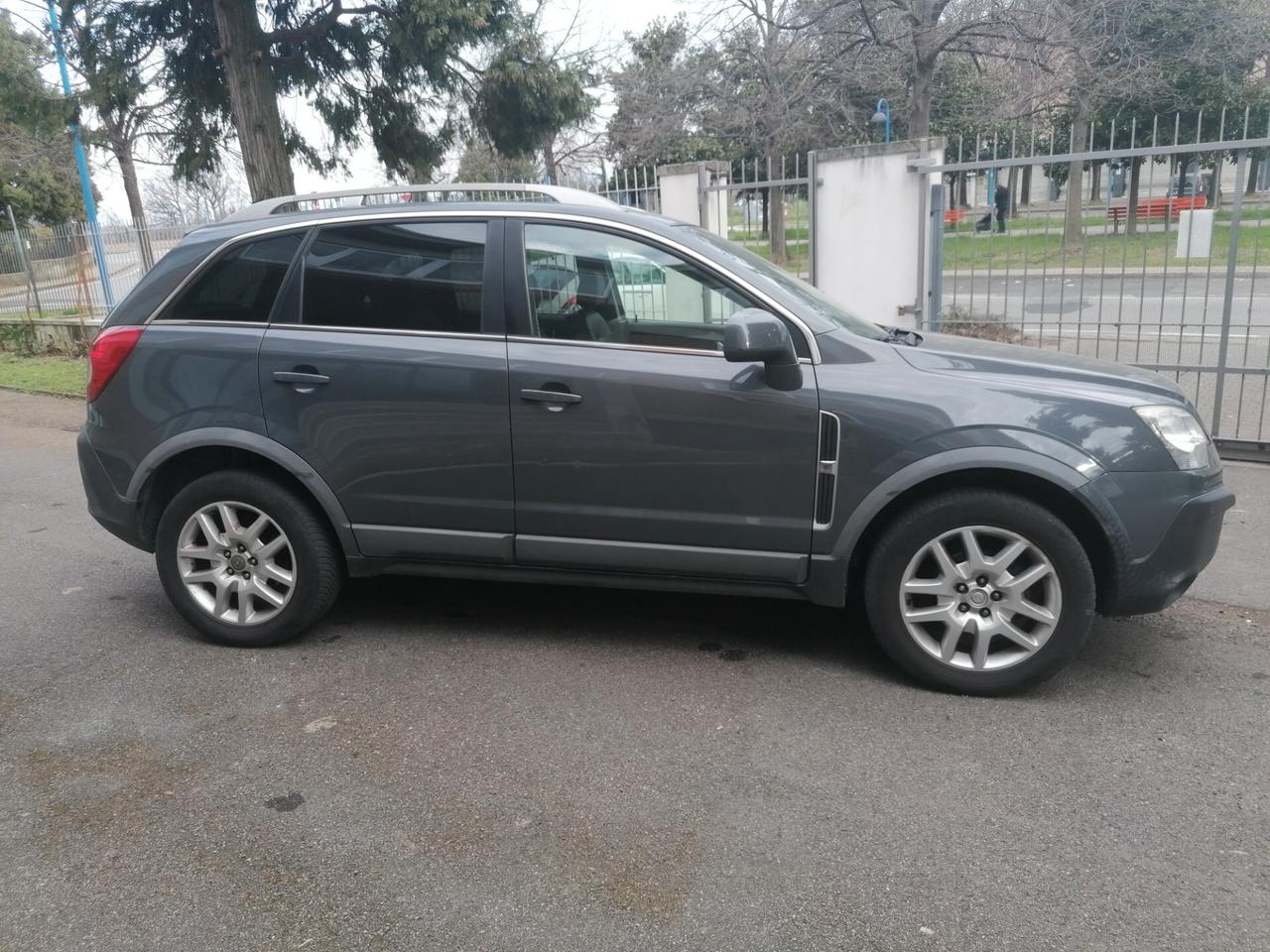 Opel Antara 2.4 16V 4x2 Edition Plus GPL