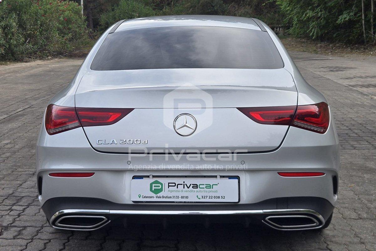 MERCEDES CLA 200 d Automatic Premium
