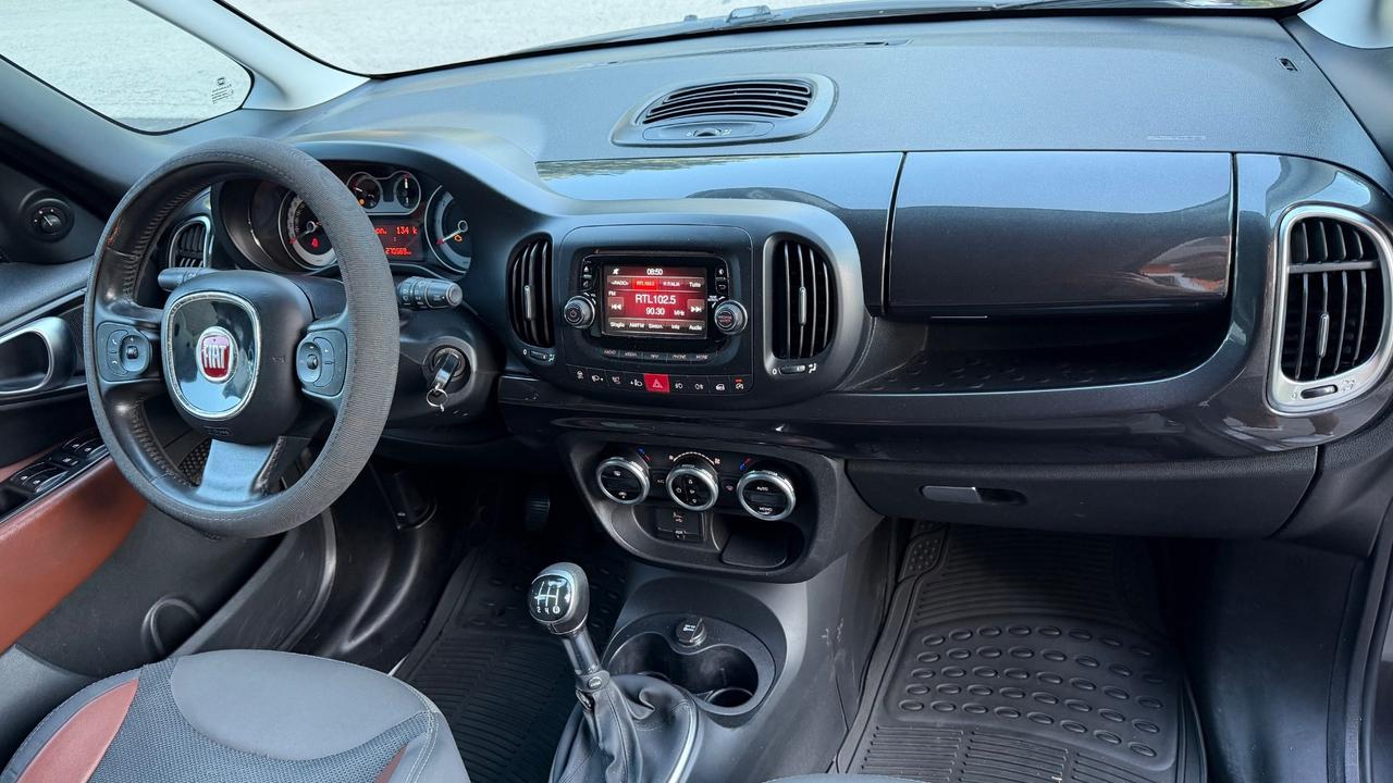 Fiat 500L 1.3 Multijet 85 CV Pop Star