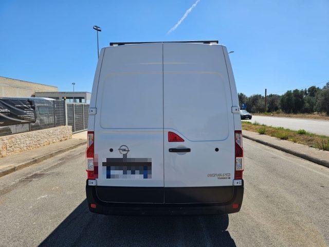 OPEL Movano 35 2.3 Turbo D 150CV S&S L3H2 DOPPIA CABINA