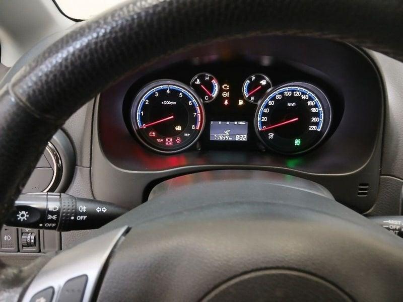 FIAT Sedici 1.6 16v Emotion 4x4 120cv