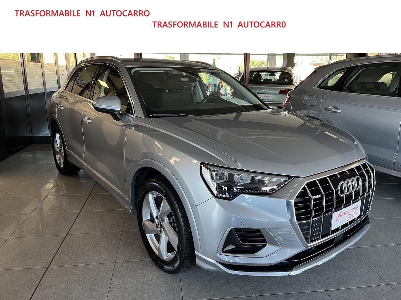 AUDI Q3 2000 TDI 150 CV S.TRONIC 4X4