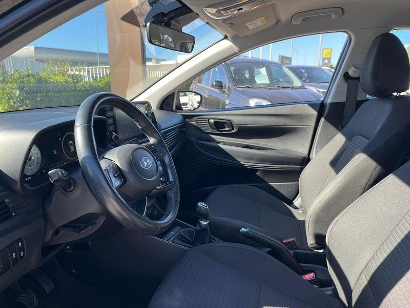 Hyundai i20 i20 1.2 MPI MT Connectline