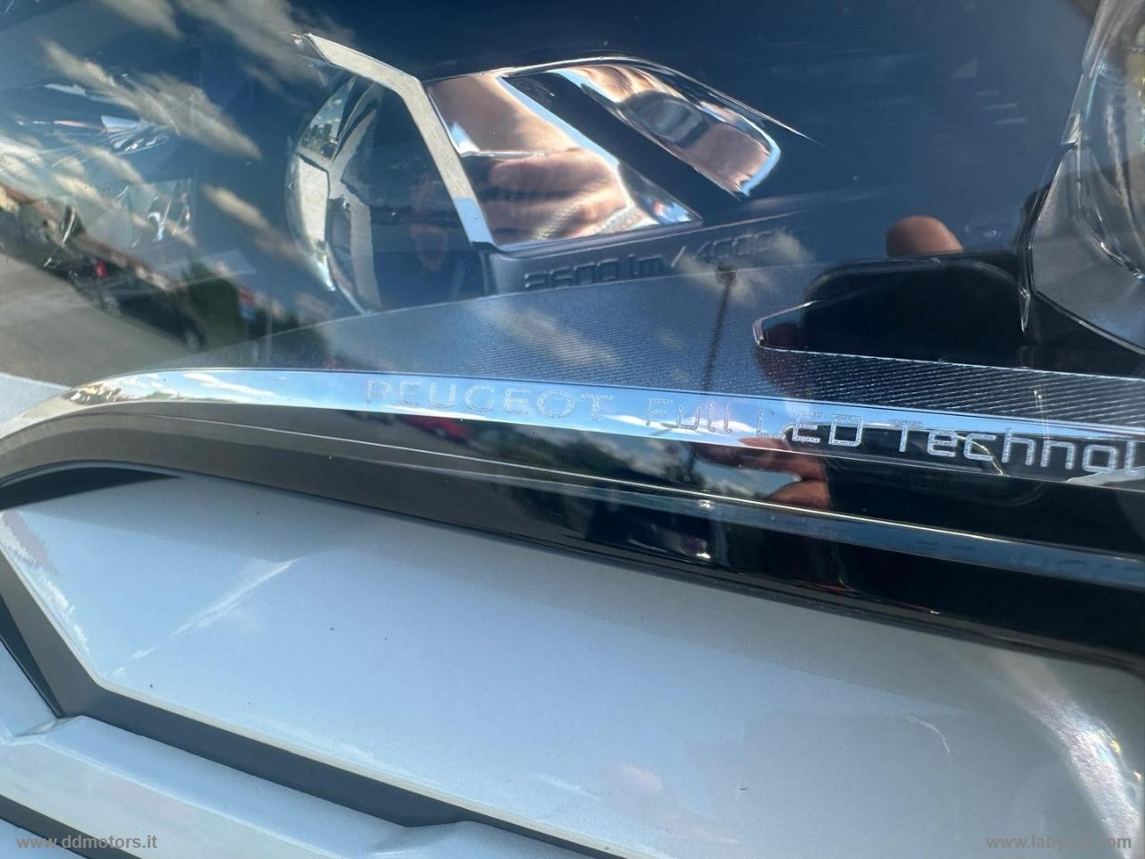 PEUGEOT 3008 Hybrid 225 e-EAT8 GT GT PACK