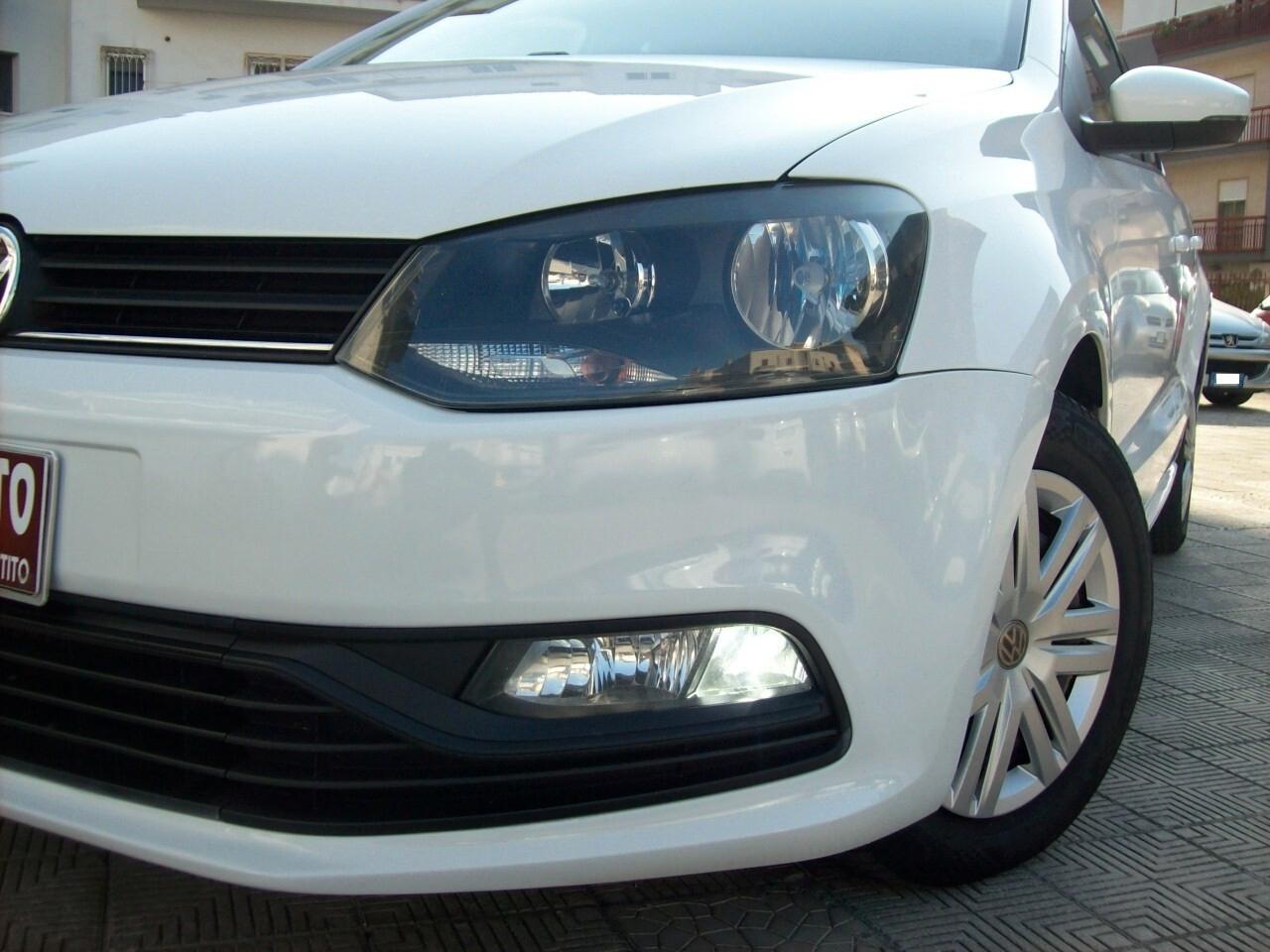 Volkswagen Polo 1.4 TDI 75CV 5p. Trendline