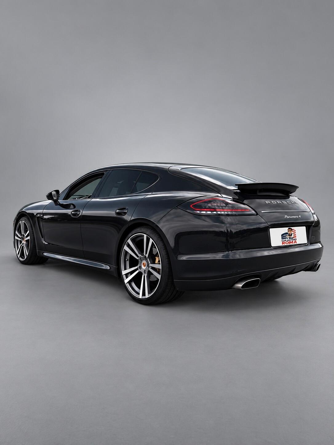 Porsche Panamera 3.6 4s restyling 2018