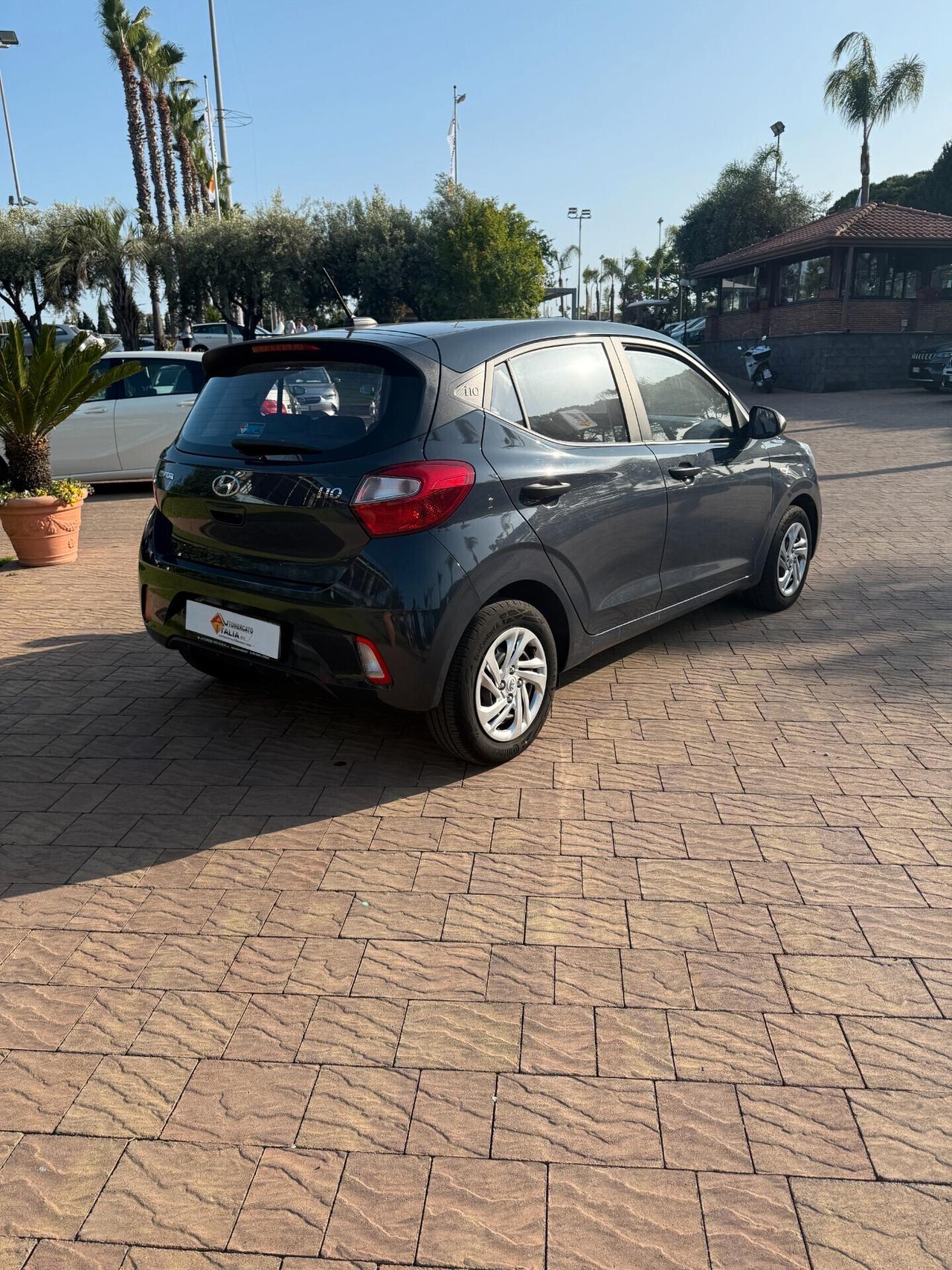 Hyundai i10 1.0 MPI Tech