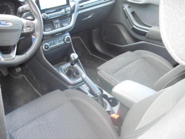 Ford Fiesta 1.0 Ecoboost Hybrid 125 CV DCT 5 porte Titanium